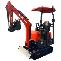 Najbolji kineski mini bager