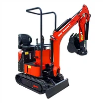 Micro Mini Digger