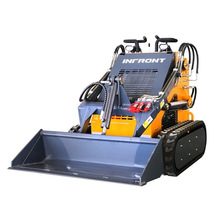 China Factory Mini Skid Steer Loader