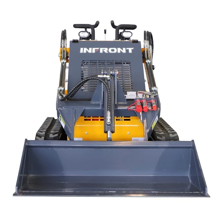 China Factory Mini Skid Steer Loader