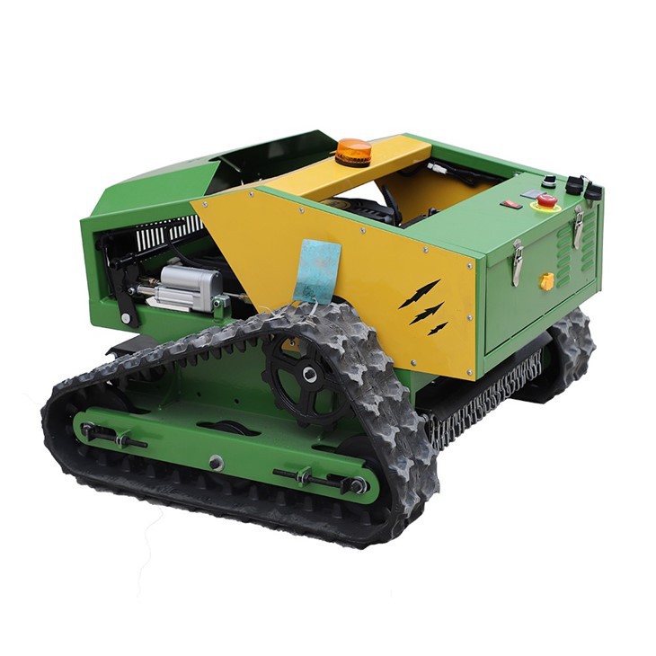 Remote Control Robot Lawn Mower