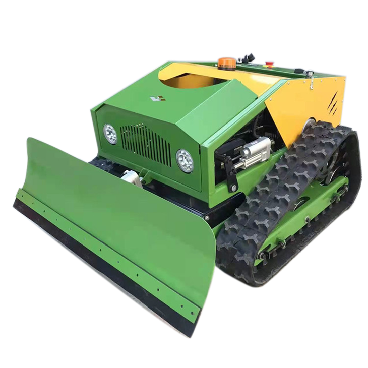 Remote Control Robot Lawn Mower