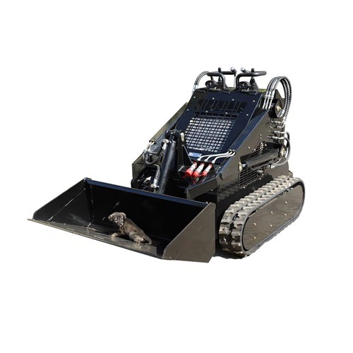 Mini utovarivač 380 kg Kompaktni mini utovarivač