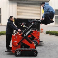 Mini utovarivač sa gusjenicama