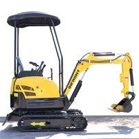 Multifunkcionalni mini bager