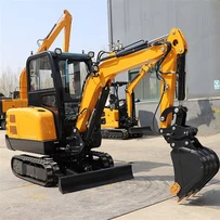 Multifunkcionalni dizel bager