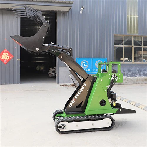 Mini utovarivač Nova gusjenica