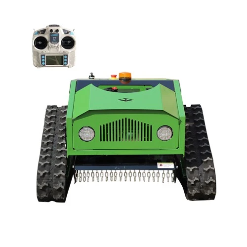 Robot kosilica na daljinsko upravljanje