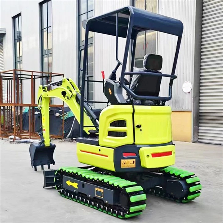 Infront YFE18 Compact Mini Excavator For Sale high quality