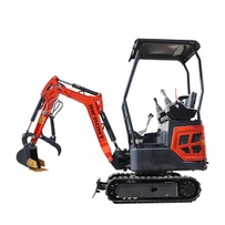 INFRONT 1,5 tona mini bager