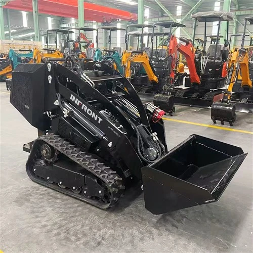 Mini skidsteer na prodaju