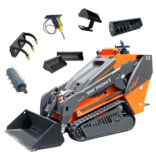 Mini utovarivač YF1200 Cijena