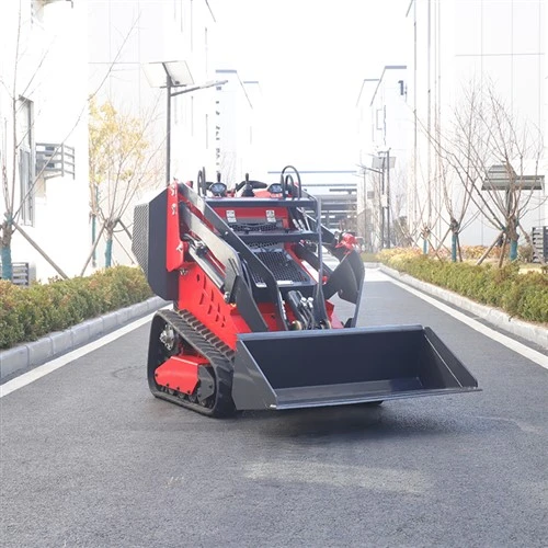 Mini utovarivač YF480