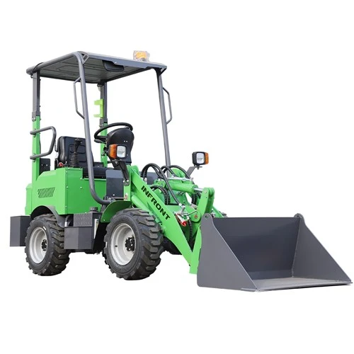 Električni utovarivač YF604